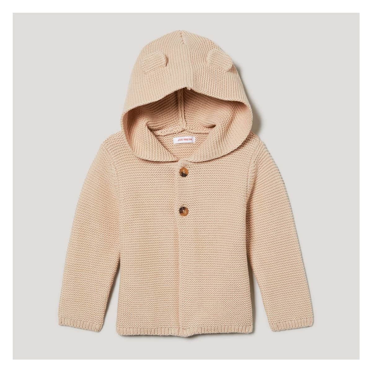 Hooded cardigan outlet baby