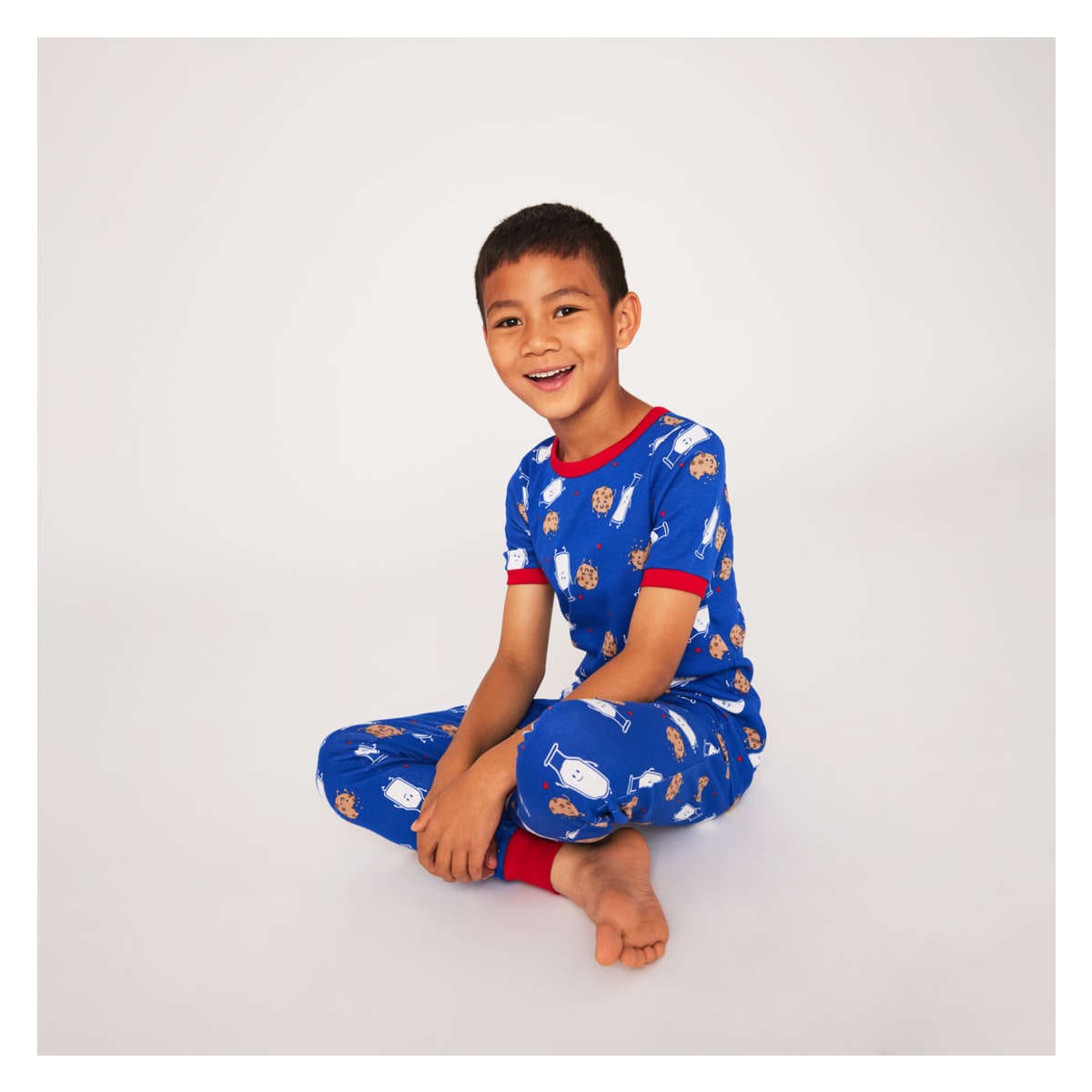 Kid Boys' 2 Piece Pajama Set