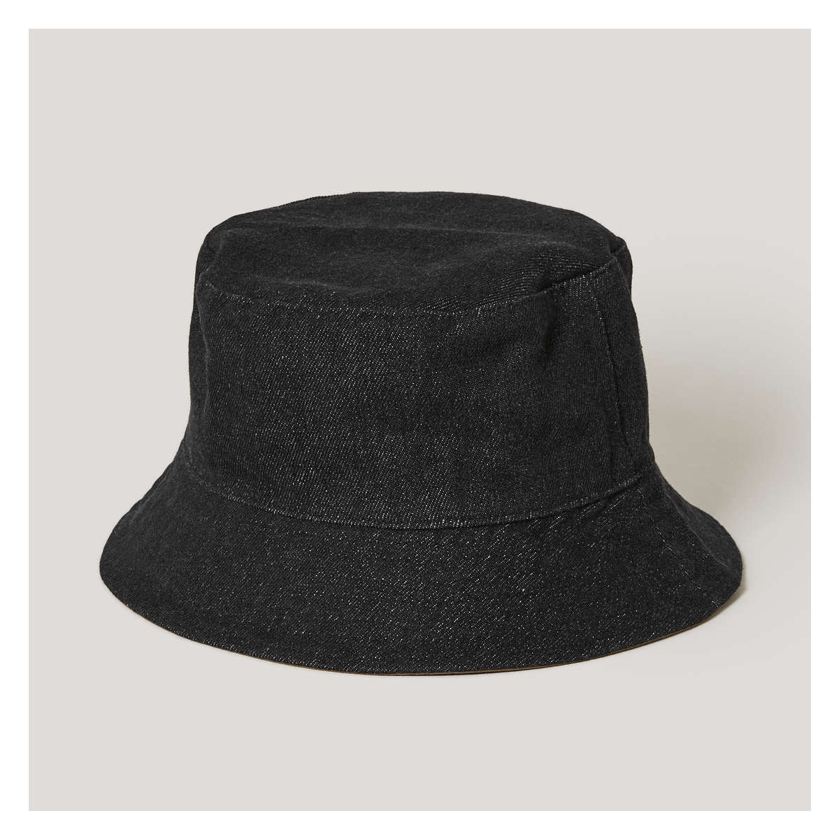 Kid Boys' Reversible Bucket Hat in Black from Joe Fresh