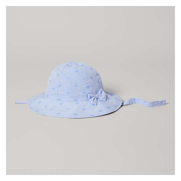 Baby Girls' Bucket Hat - Blue