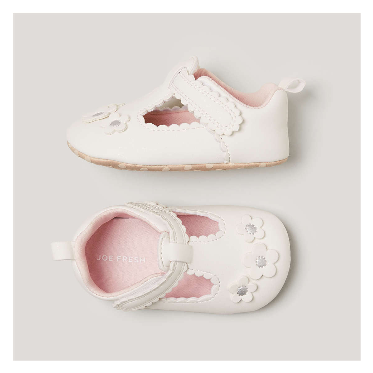 Baby Girls' Flats