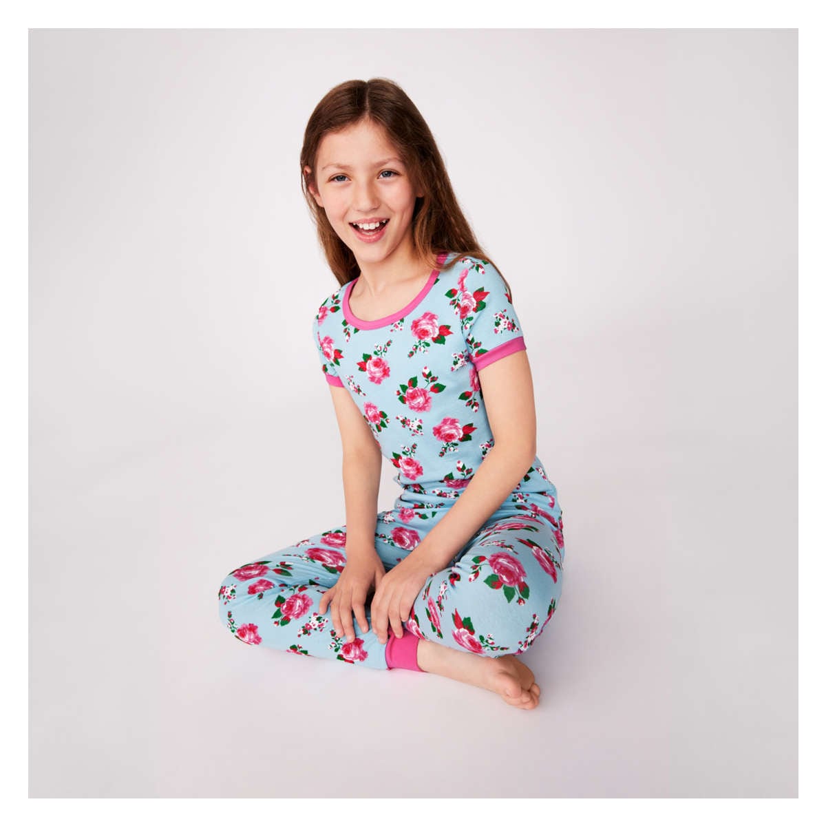 Kid Girls' 2 Piece Pajama Set