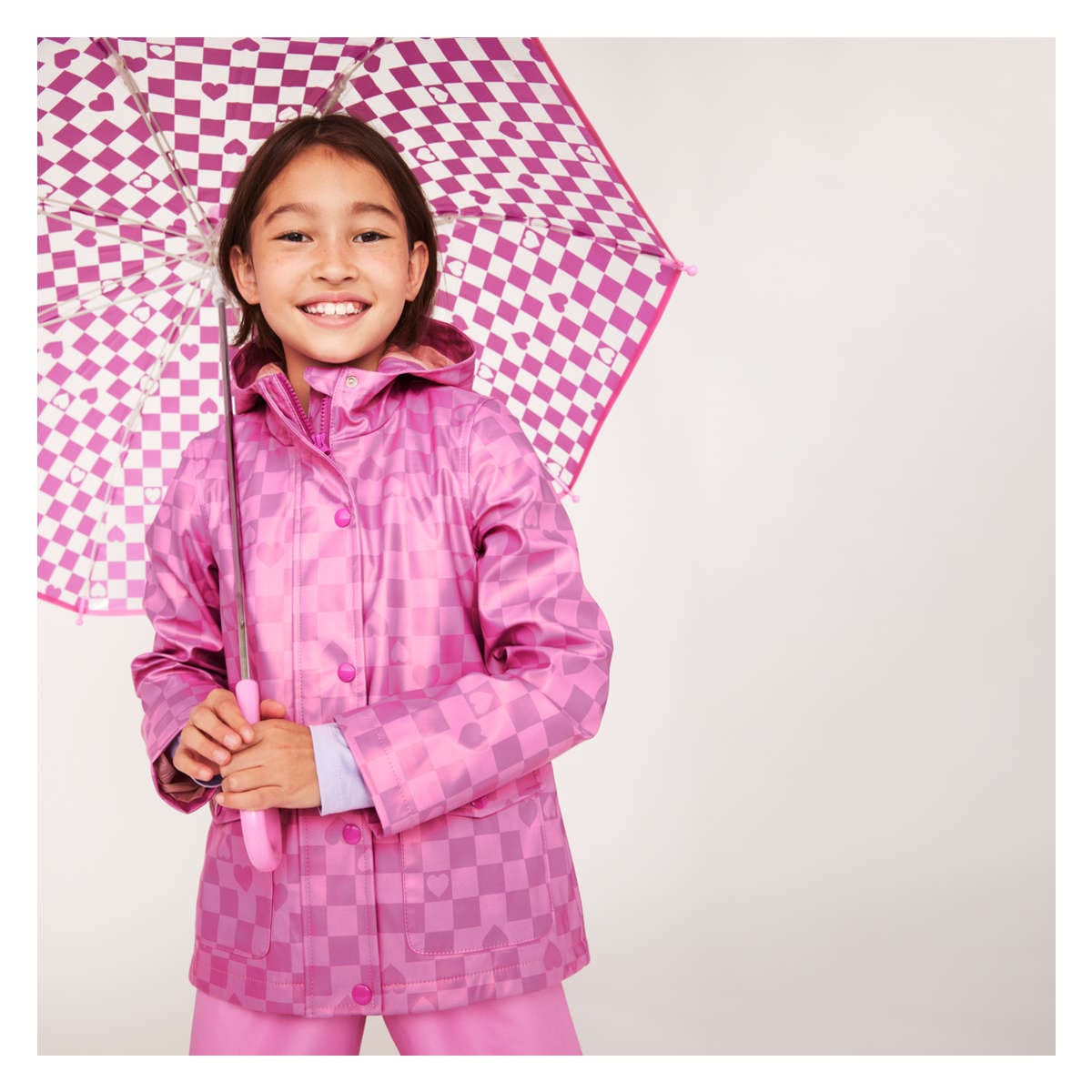 Sweet Heart Termal Pants protege contra el frío y la lluvia Historia para  niños