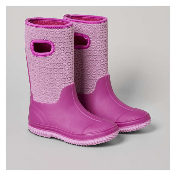 Joe fresh hotsell baby rain boots