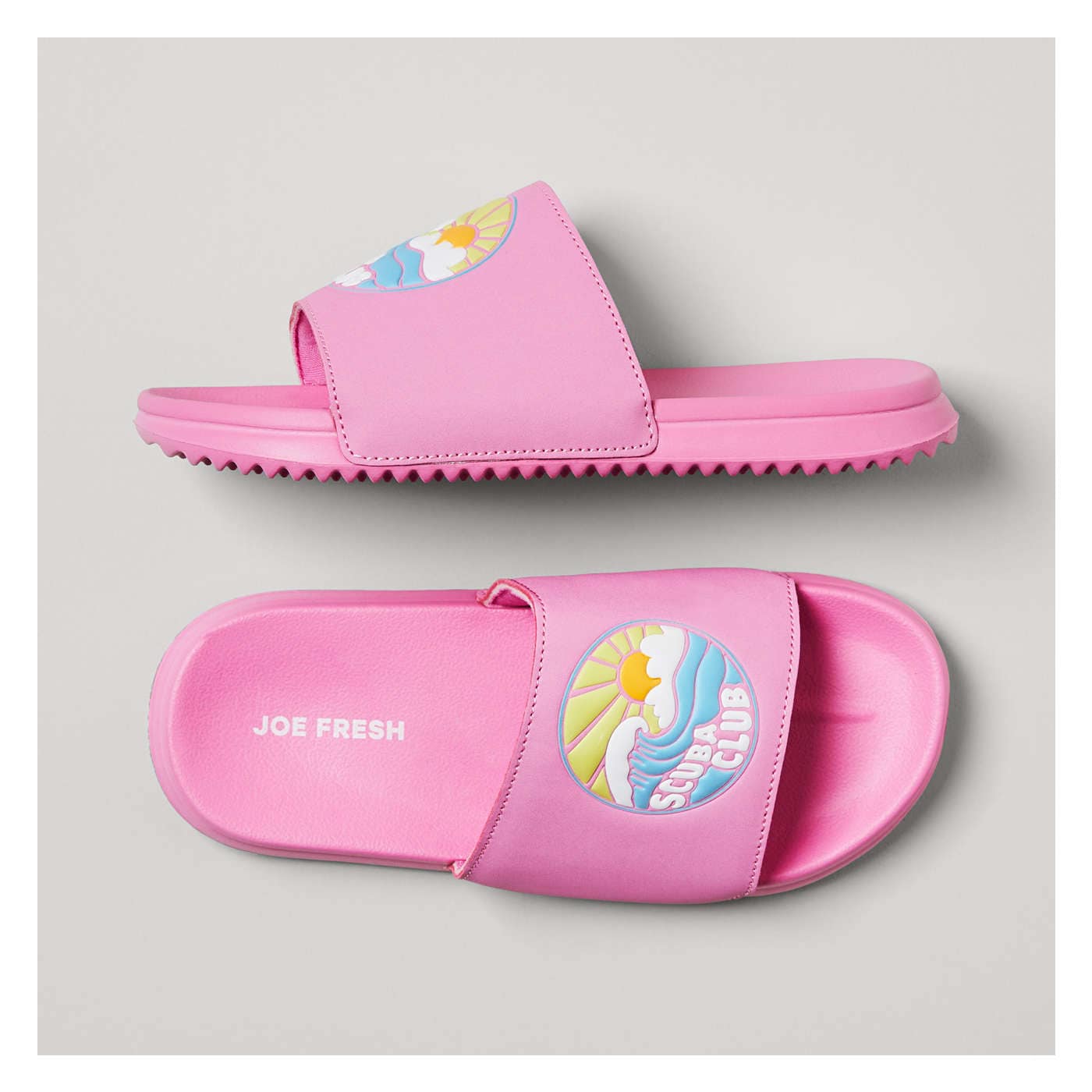 Kid Girls' Slides