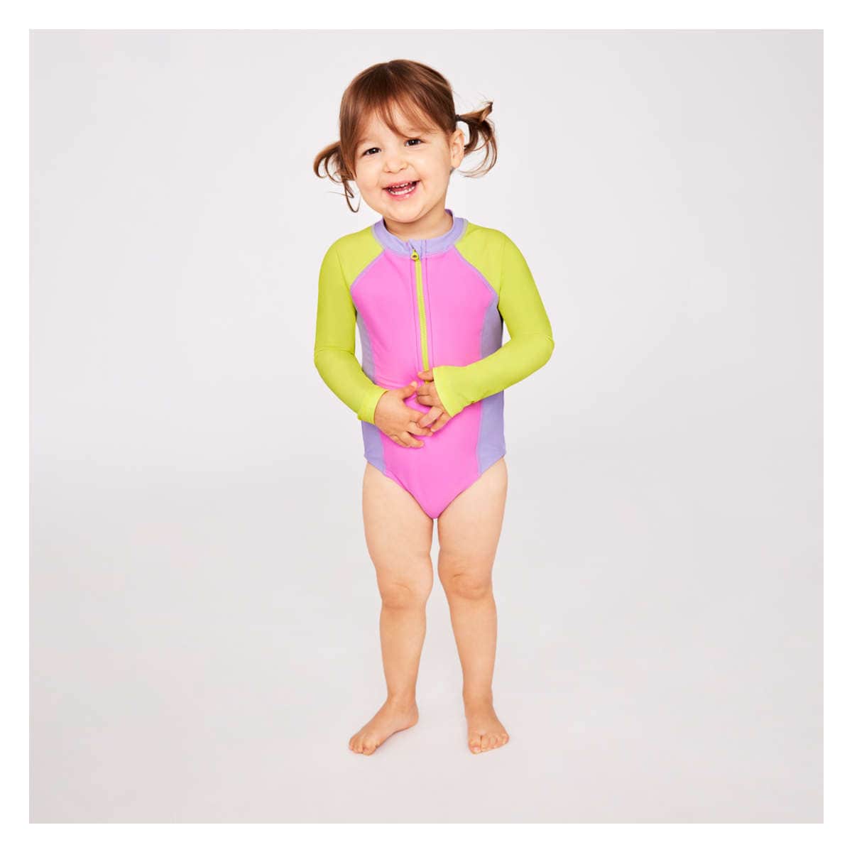 Joe Fresh Toddler Girls' 3 Pack Bikinis - 1 ea