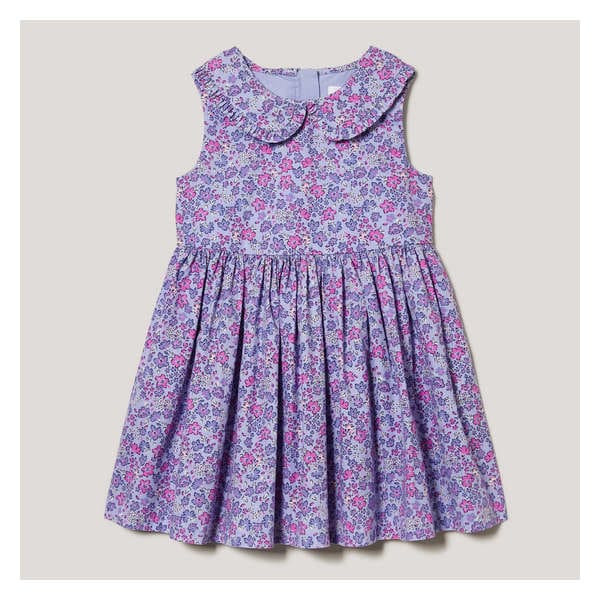 Toddler Girls' Dress - Lavender