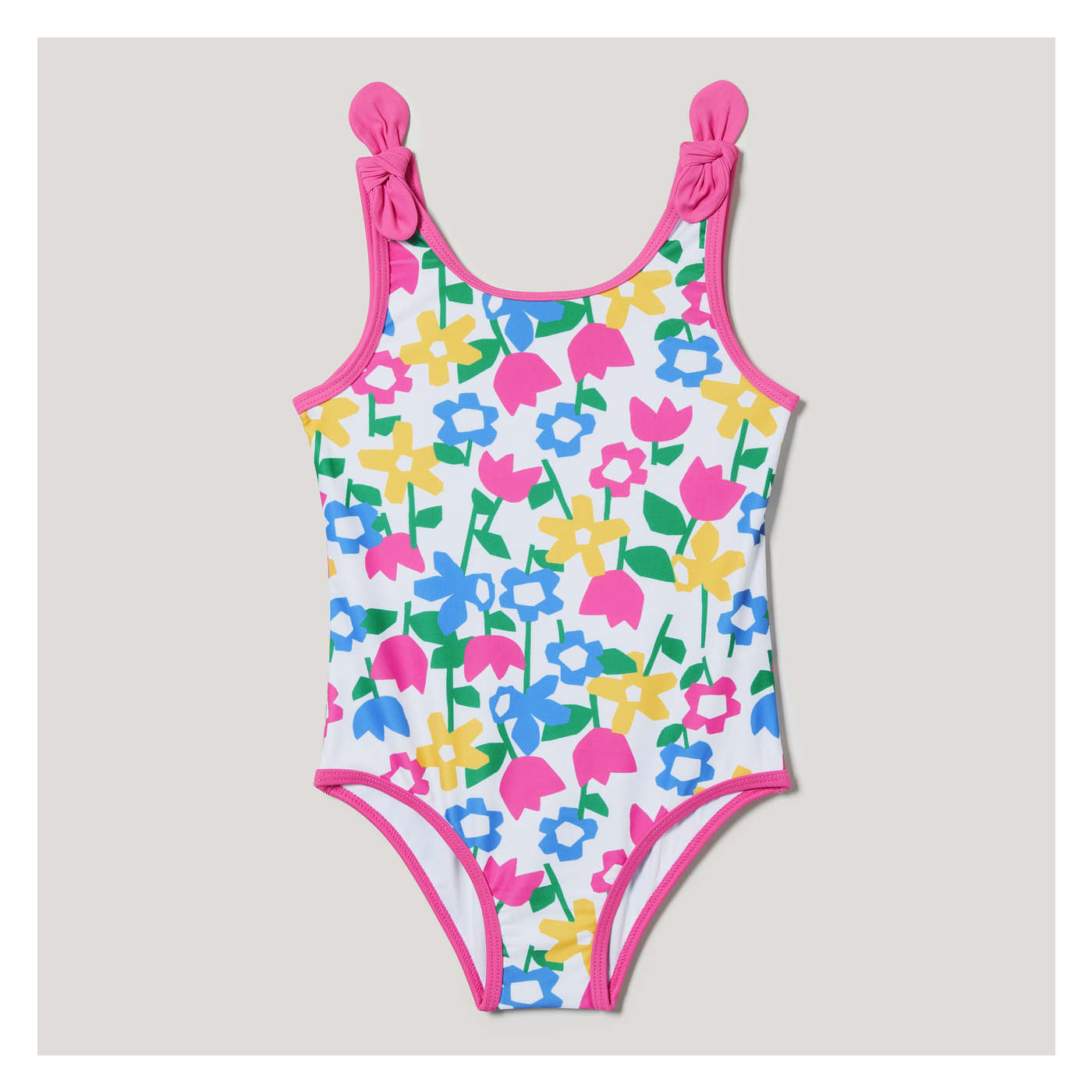 Toddler Girls' 1 Piece Swimsuit