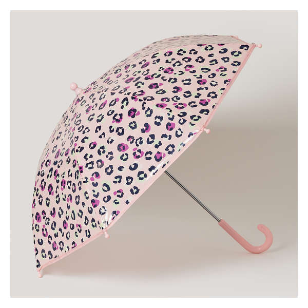 Toddler Girls' Umbrella - Light Pink