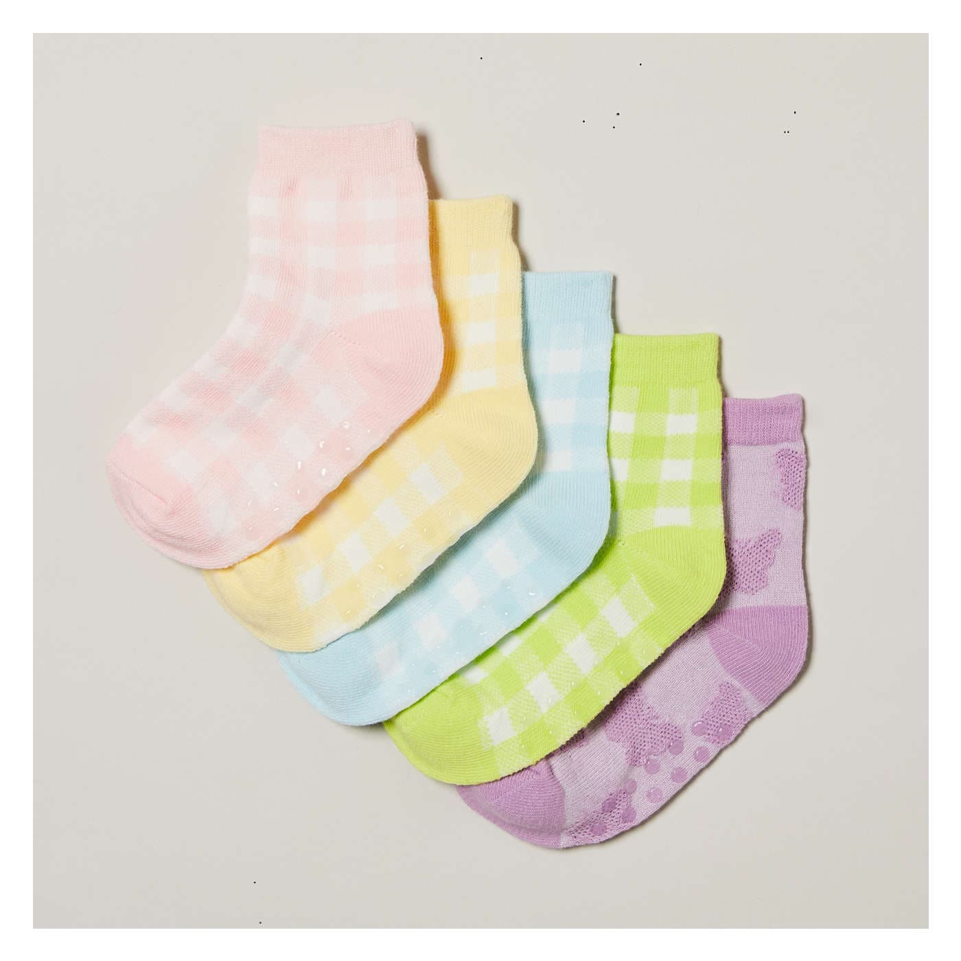 Toddler Girls' Socks & Underwear