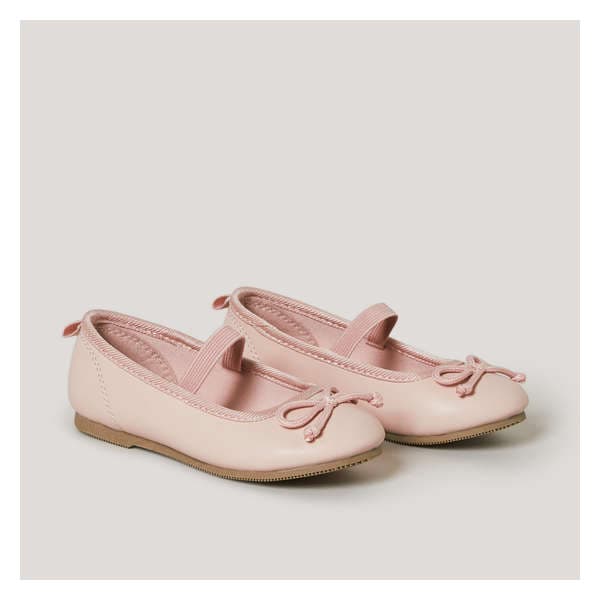 Toddler Girls' Ballet Flats - Pink