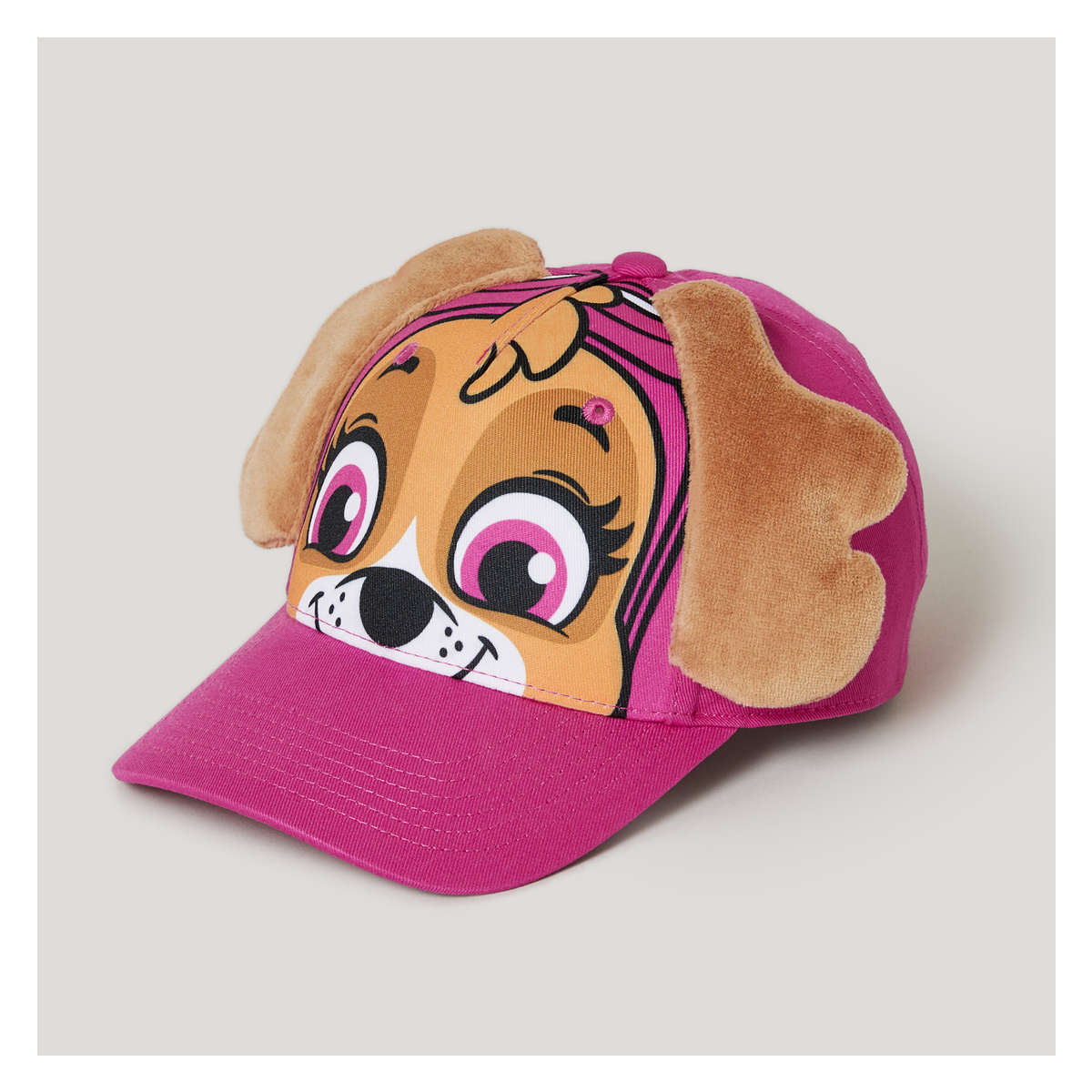 Nickelodeon Toddler Sun Hat for Girls Ages 2-4, Paw Patrol Kids Bucket Hat