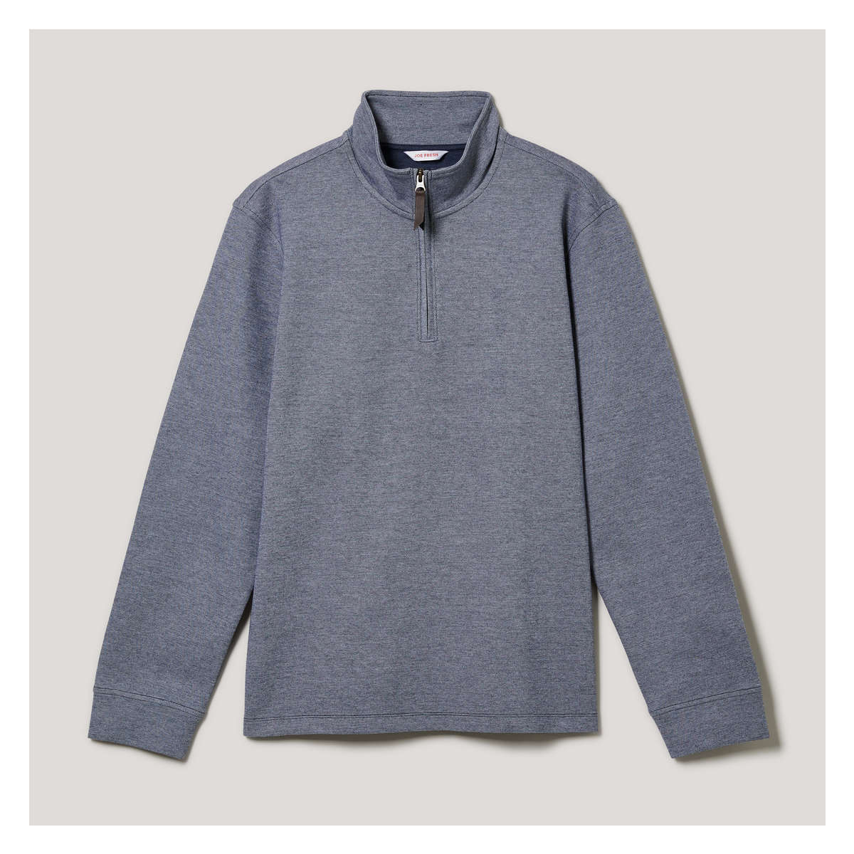 Men’s Quarter-Zip Pullover