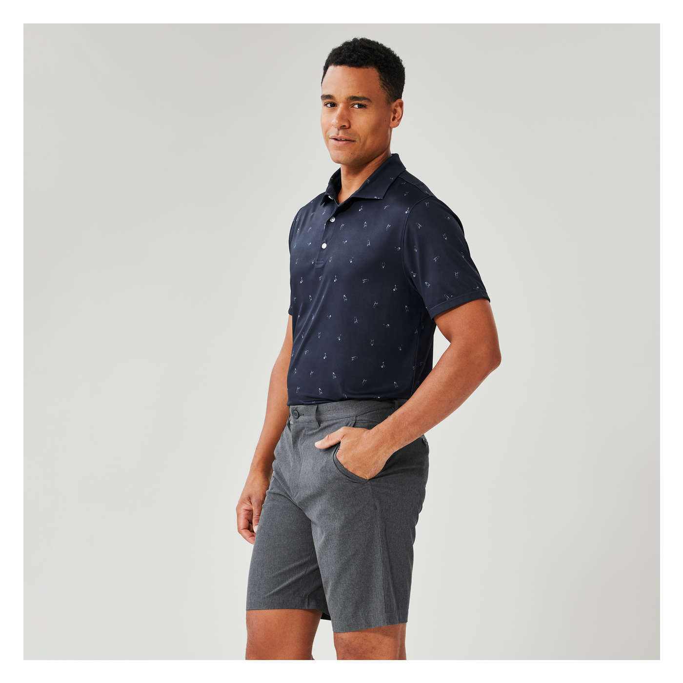 Slazenger Golf Shorts Mens