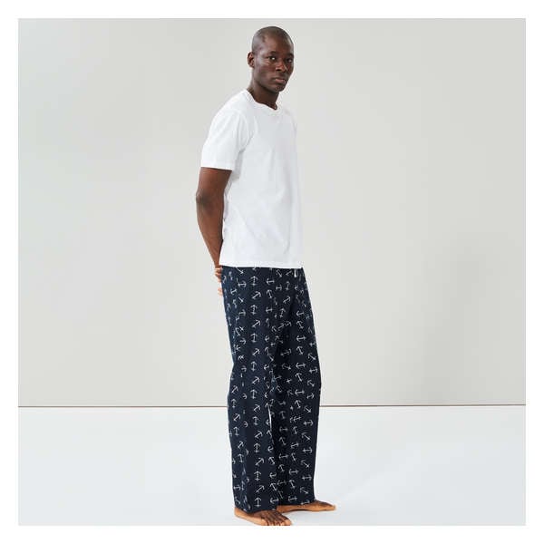 Men's Pajama Pant - Navy