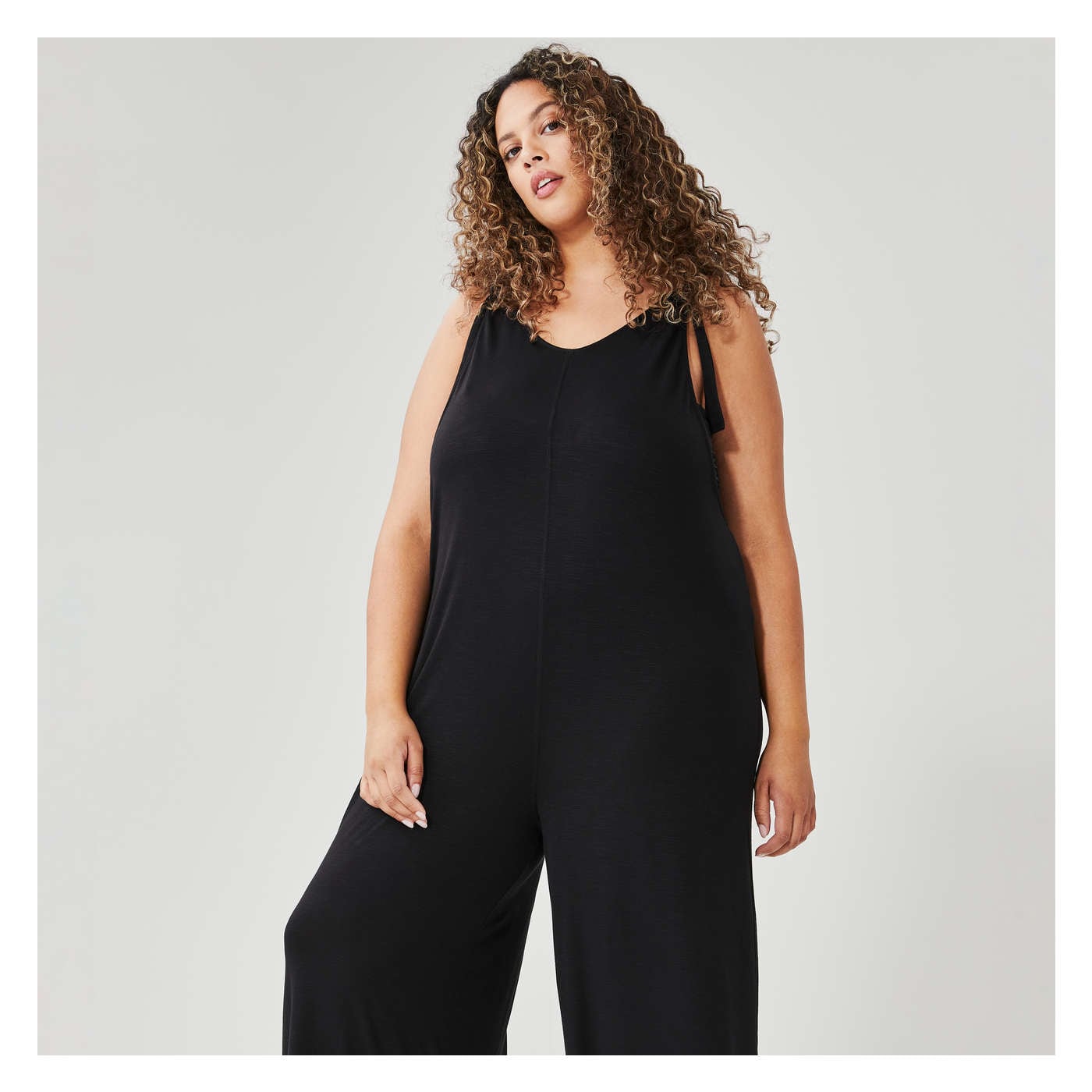 Joe Fresh Halter Jumpsuit - 1 ea