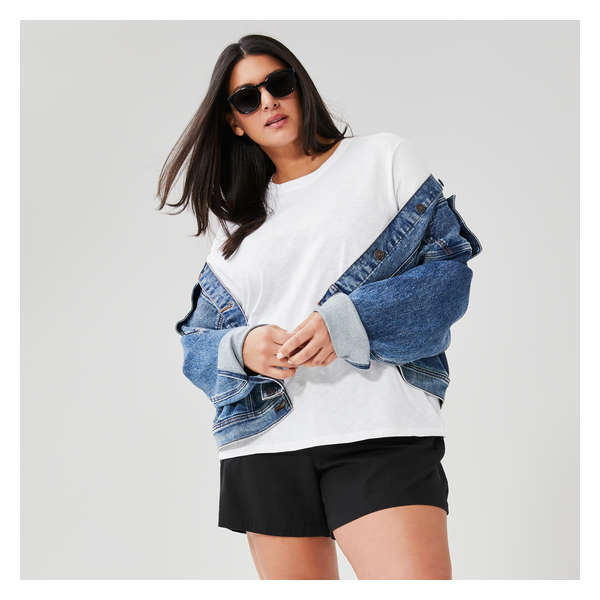 Women+ T-Shirts & Tops | Joe Fresh