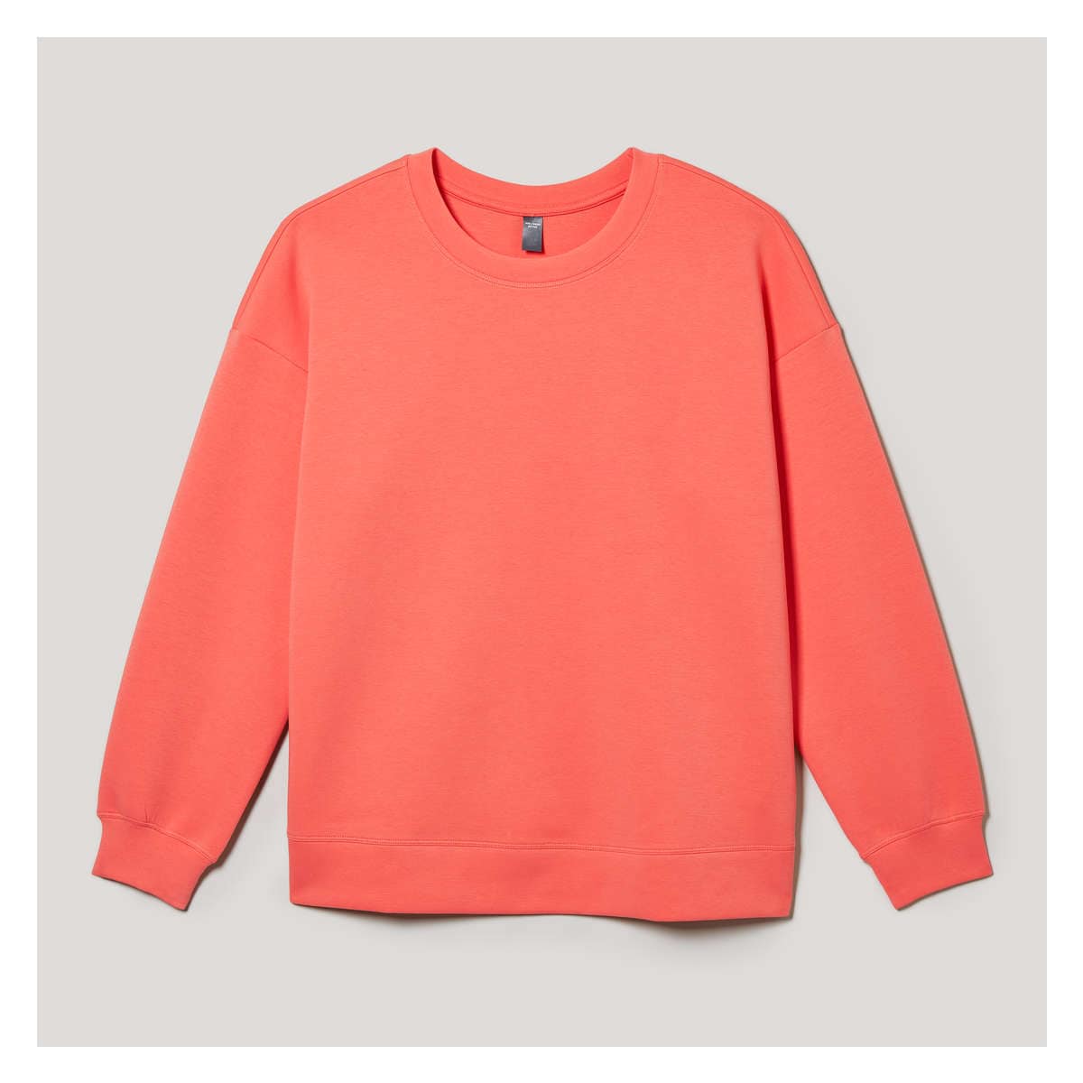 Peach 2025 color sweatshirt