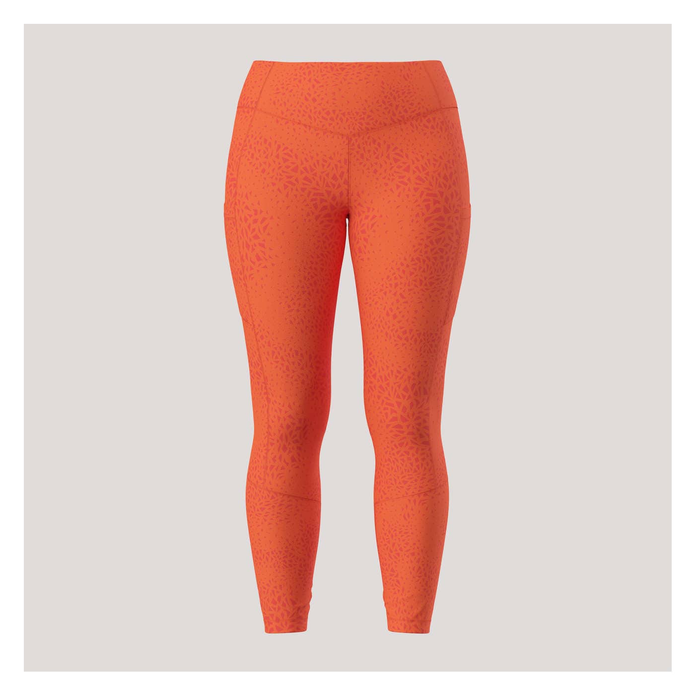 Women's Orange Brand - Yoga Pants – The Awake ish