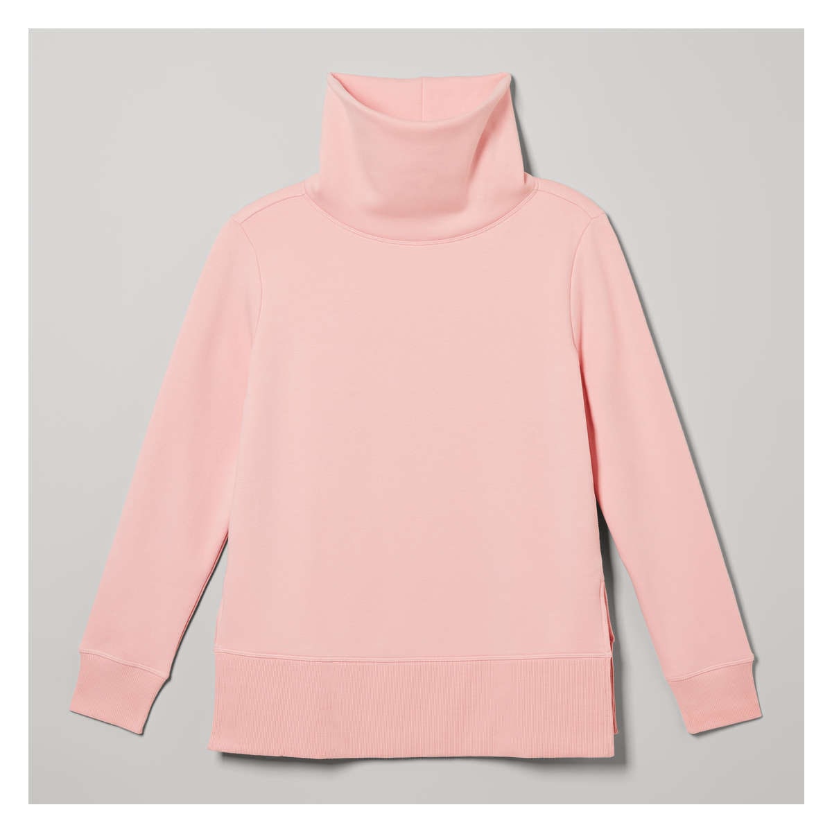 Women's Allergy-Free Fifi Funnel Neck Pullover (Natural) – Cottonique -  Allergy-free Apparel