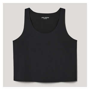 Joe Fresh Crop Active Tank - 1 ea