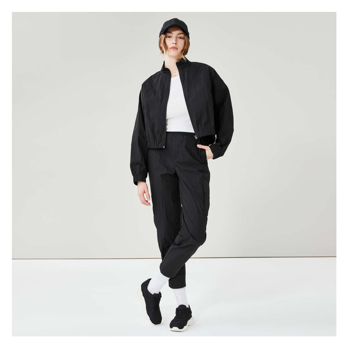 Joe Fresh Active Cargo Pant - 1 ea