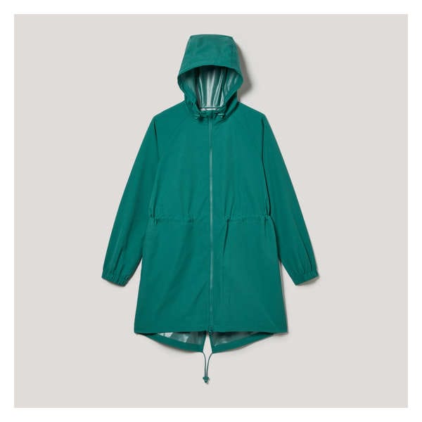 Buy Royal Blue Rainwear and Windcheaters for Women by THE