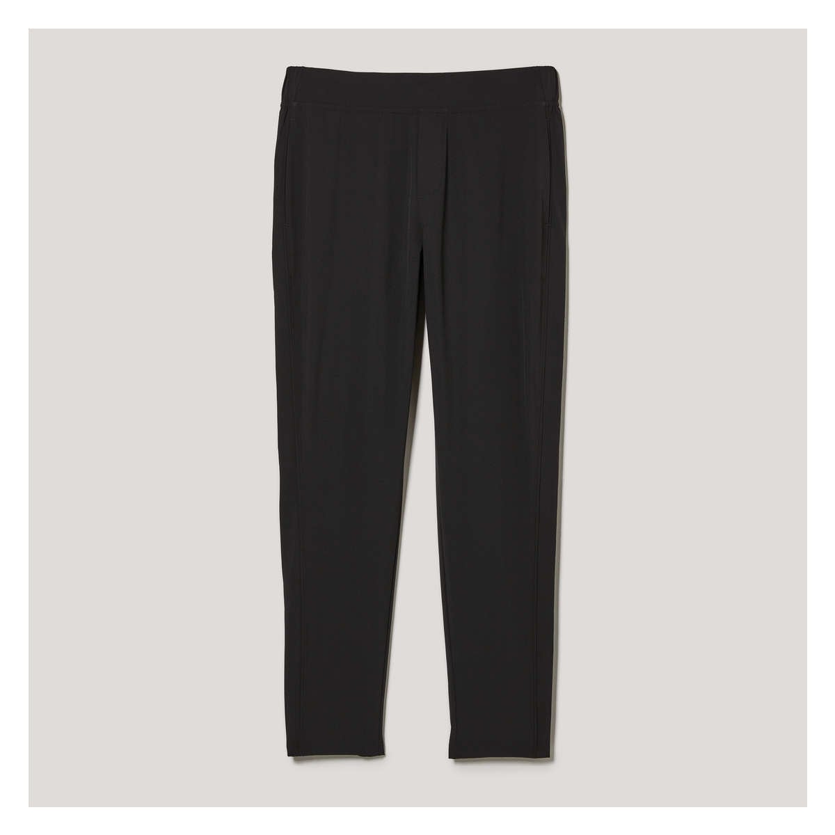 Active Golf Pant in Black from Joe Fresh