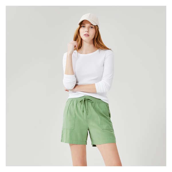 Women's Shorts  Denim, Linen & Cargo