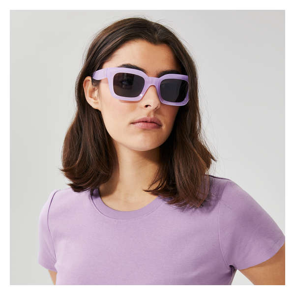 Essential T-Shirt - Lavender