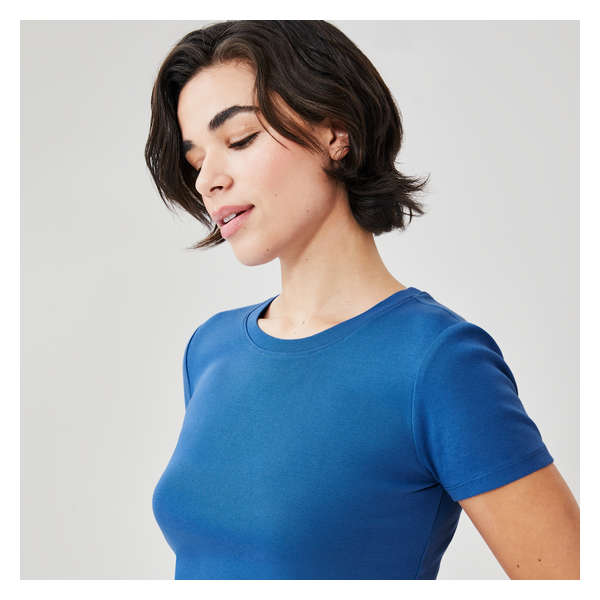 Essential T-Shirt - Royal Blue
