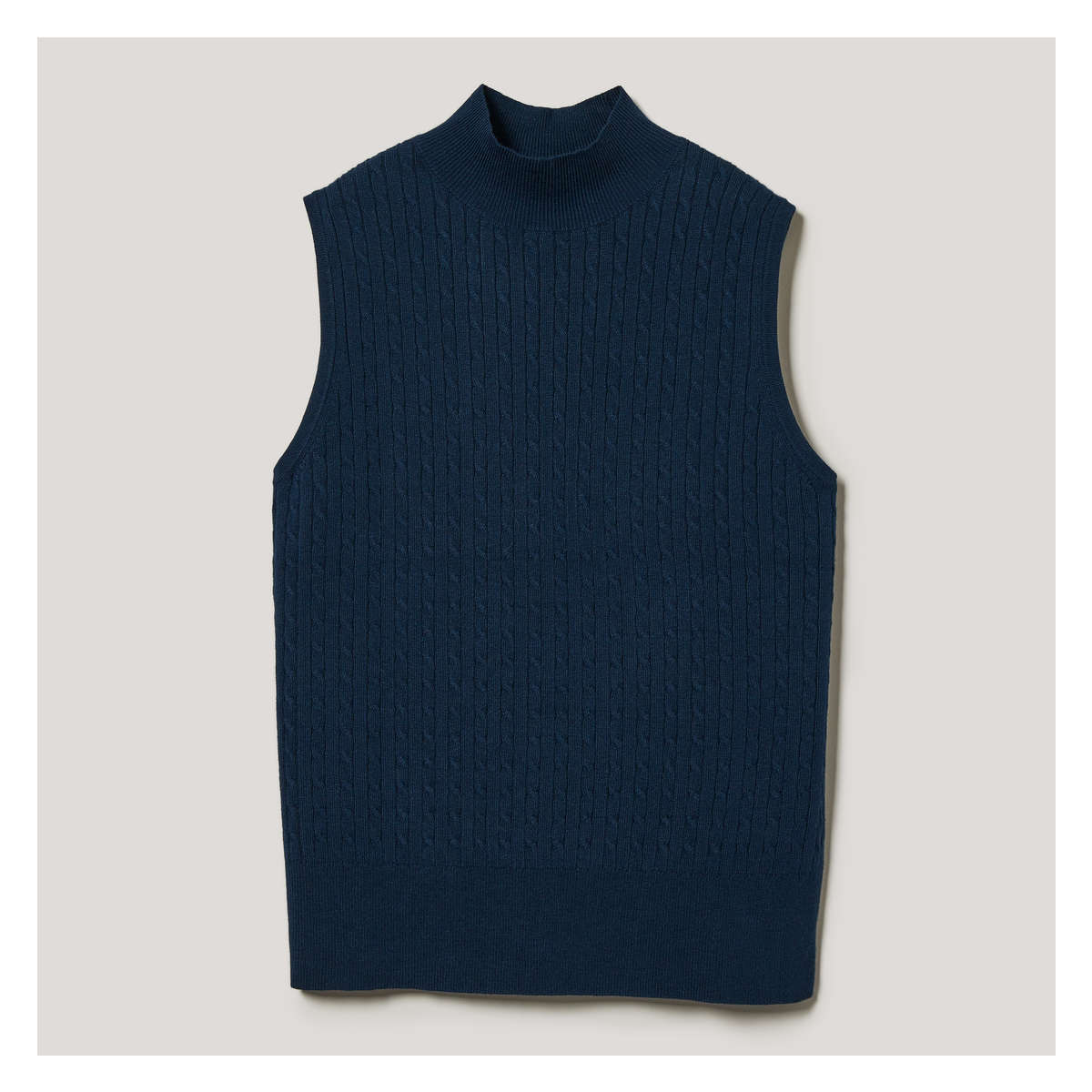 Joe Fresh Cable Knit Tank - 1 ea