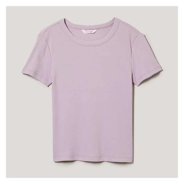 COLORFUL STANDARD | Pastel pink Women‘s Basic T-shirt | YOOX