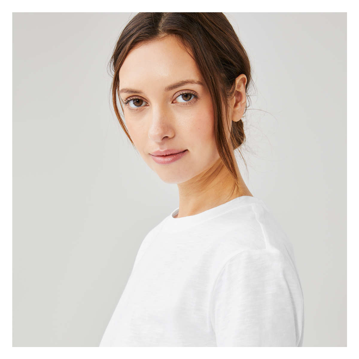 joe fresh white t shirt