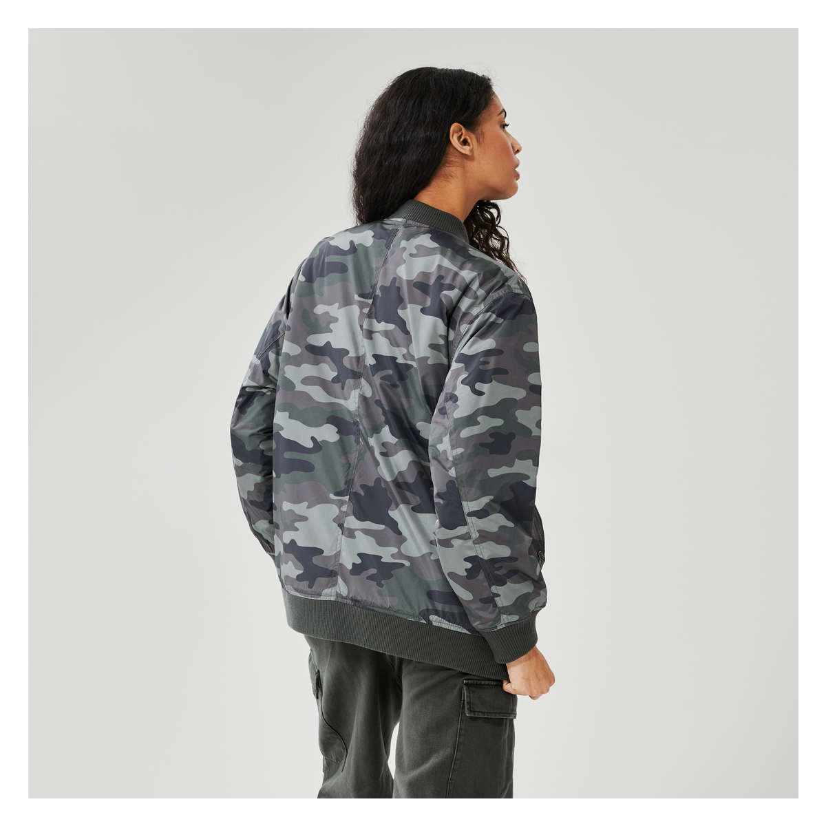 PrimaLoft x Lululemon Bomber Jacket - Primaloft