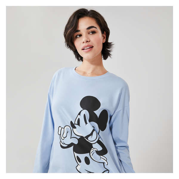 Disney Mickey Mouse Sleep Set - Light Blue