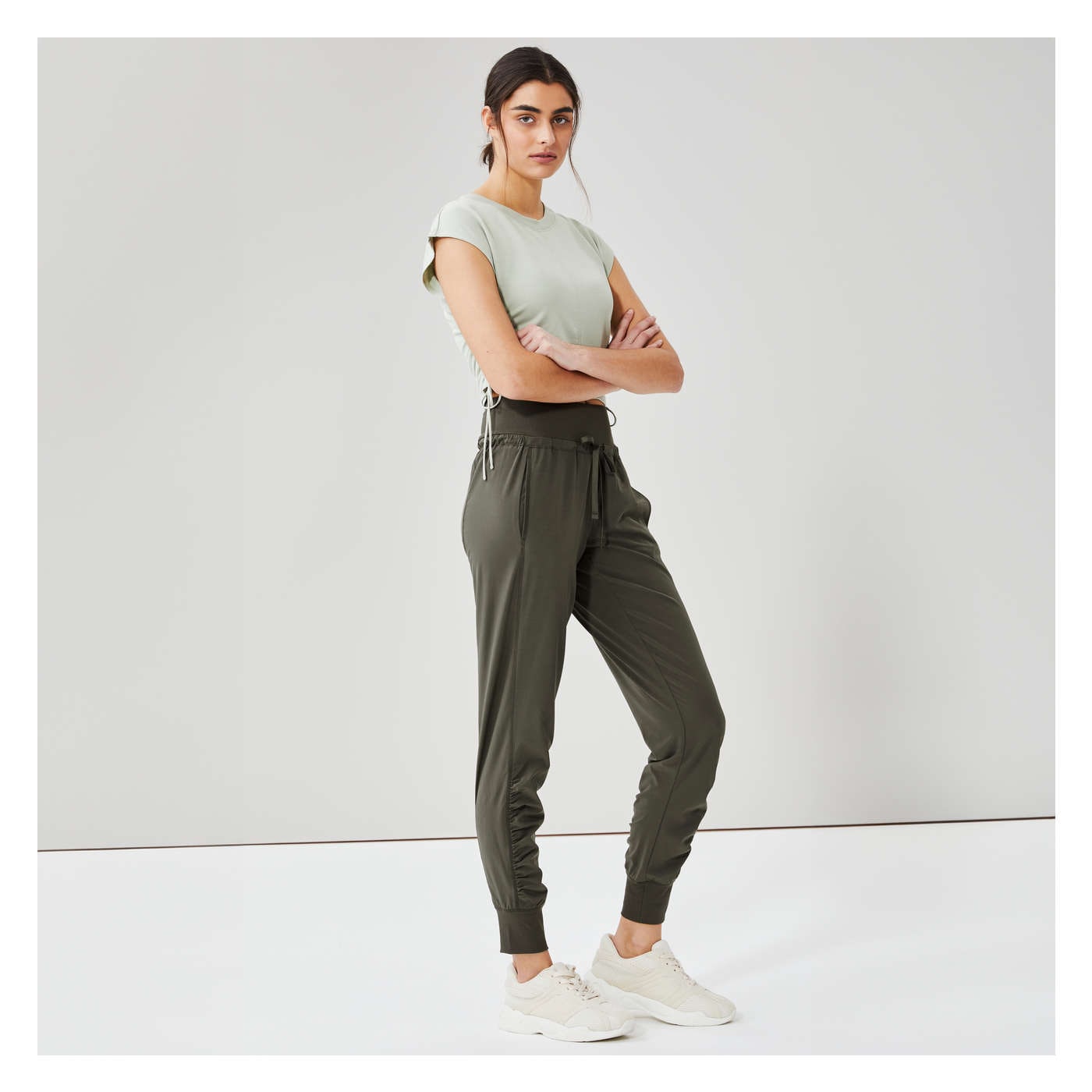 Joe Fresh Active Cargo Pant - 1 ea