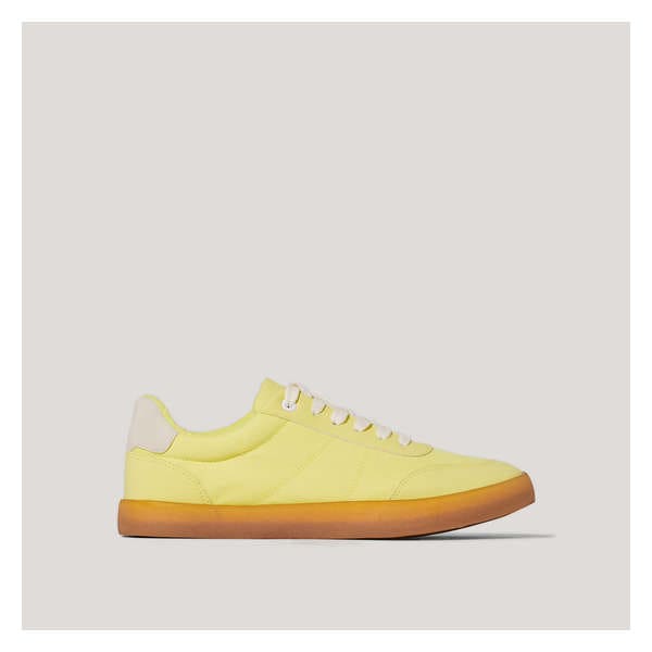Sneakers - Light Yellow