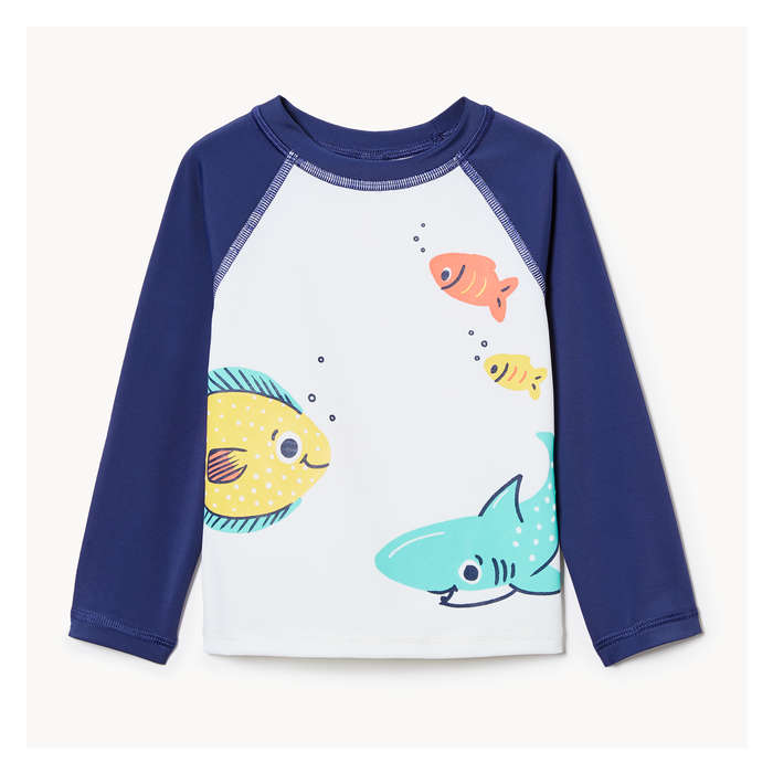 Baby Boys' Rash Guard