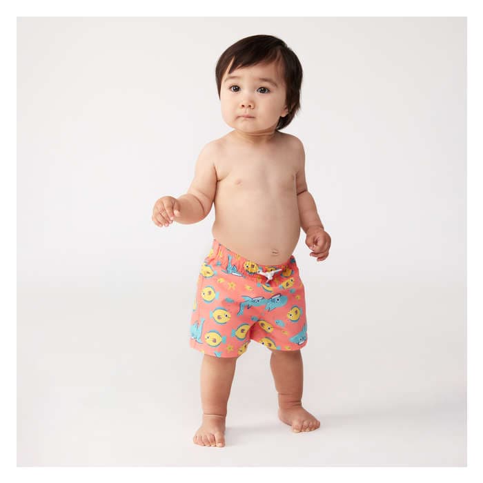 Baby Boys' Swim Trunk