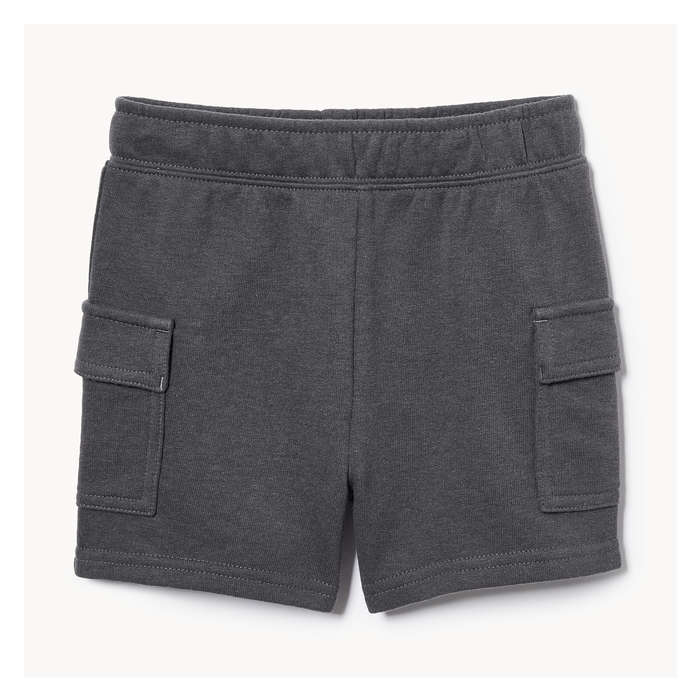 Baby Boys' Terry Cargo Short
