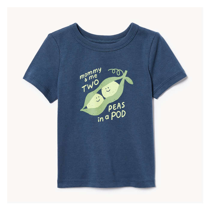 Baby Boys' Short Sleeve T-Shirt
