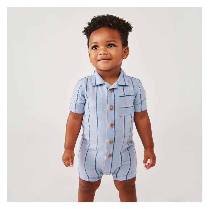 Baby Boys' Romper
