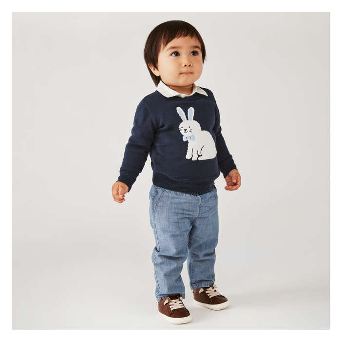 Baby Boys' Character Sweater