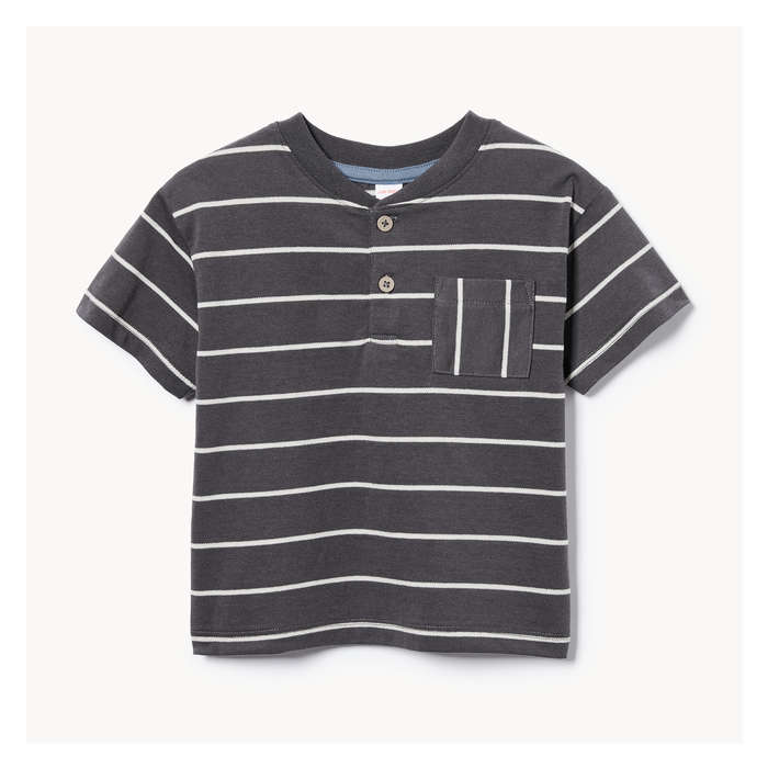 Baby Boys' Henley T-Shirt