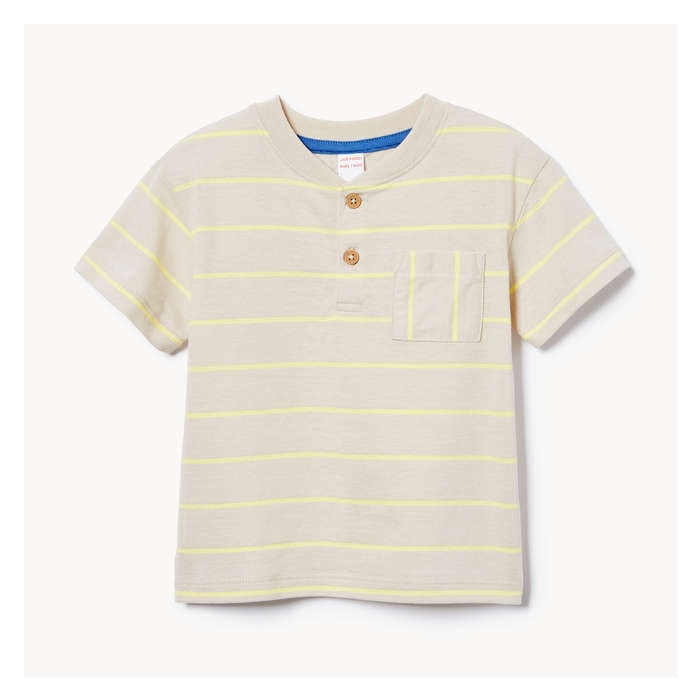Baby Boys' Henley T-Shirt