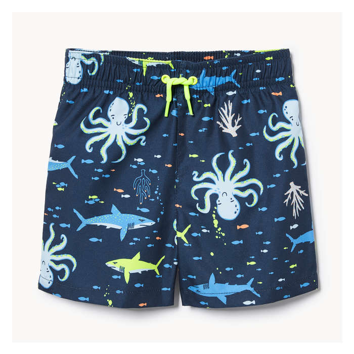 Baby Boys' Swim Trunk