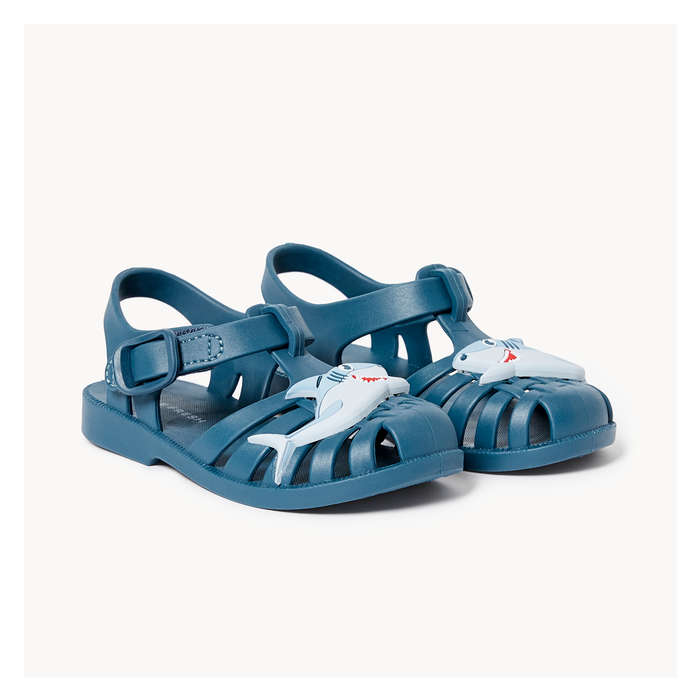Baby Boys' Shark Sandals