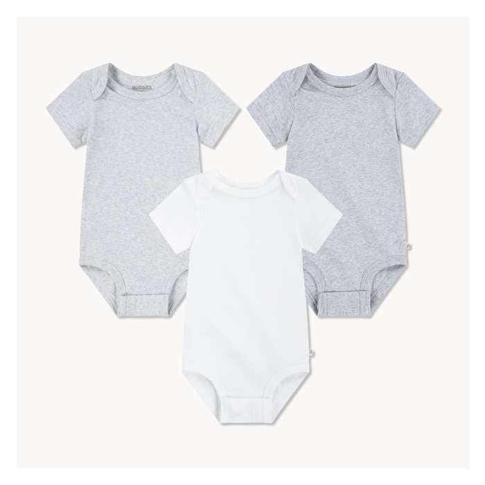 Baby Boys' Huggies 3-Pack Bodysuit