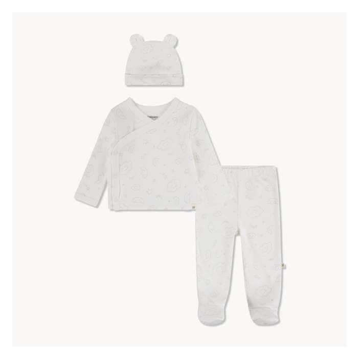 Baby Boys' Huggies 3-Piece Pant Set